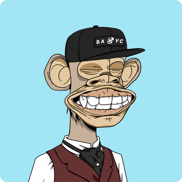 Yuga Labs - Bored Ape Yacht Club - NFT # 4902