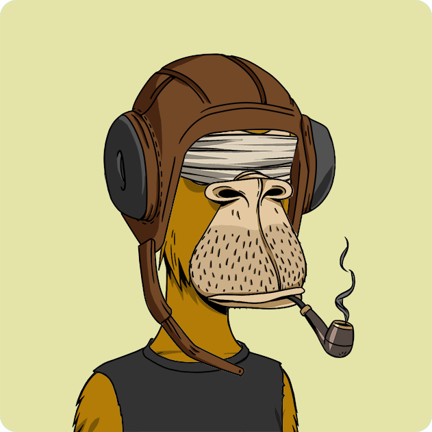 Yuga Labs - Bored Ape Yacht Club - NFT # 2357