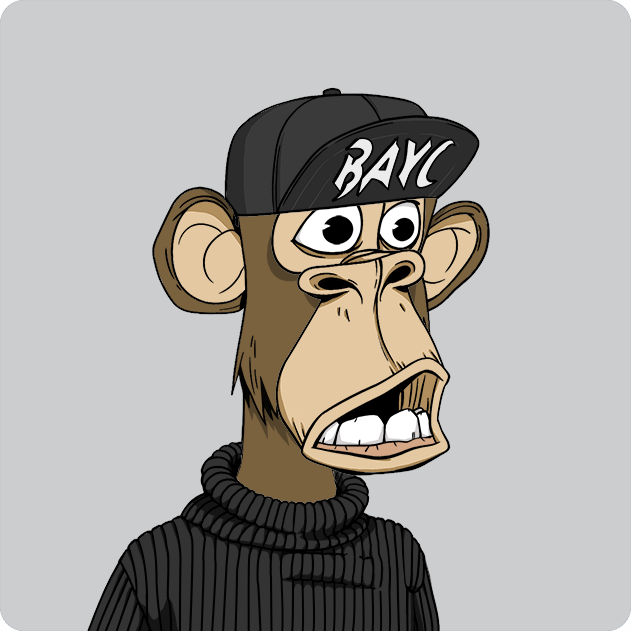 Yuga Labs - Bored Ape Yacht Club - NFT # 8680