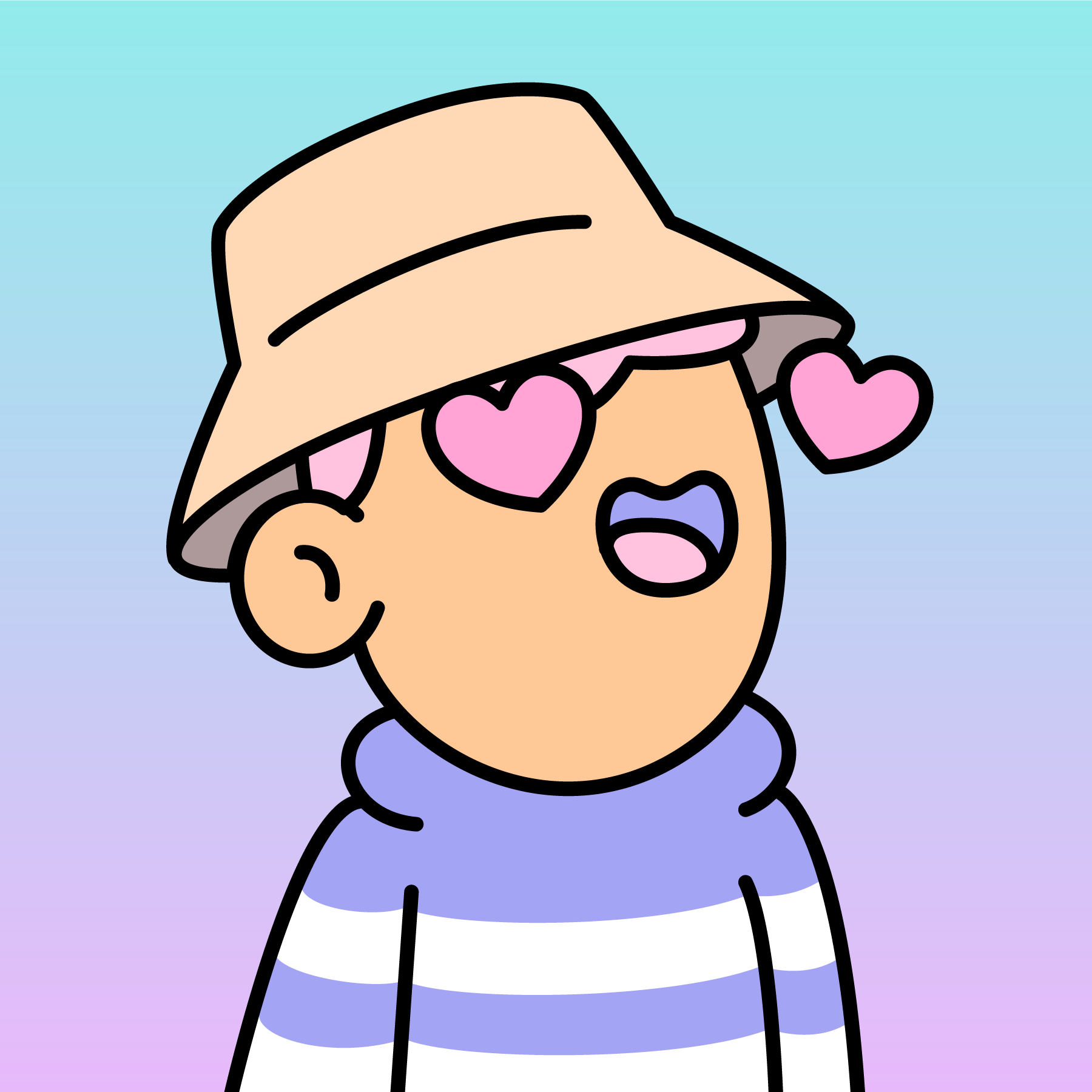 The Doodles Founders - Doodles - Doodle #7945 - NFT # 7945