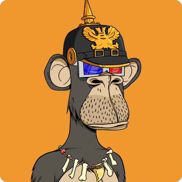 Yuga Labs - Bored Ape Yacht Club - NFT # 145