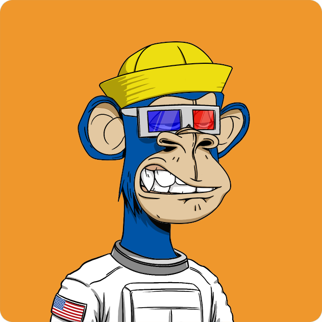 Yuga Labs - Bored Ape Yacht Club - NFT # 8857