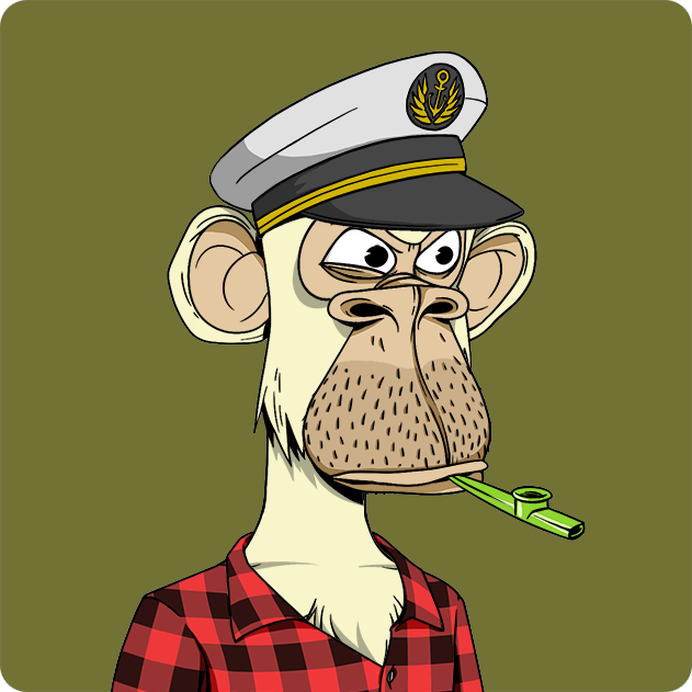 Yuga Labs - Bored Ape Yacht Club - NFT # 1585