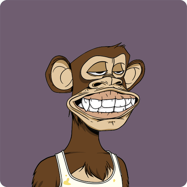 Yuga Labs - Bored Ape Yacht Club - NFT # 4372