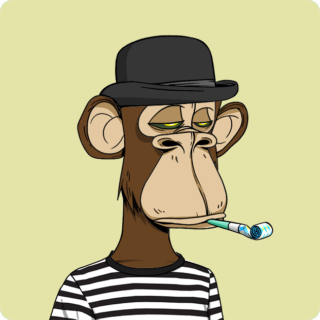 Yuga Labs - Bored Ape Yacht Club - NFT # 7285