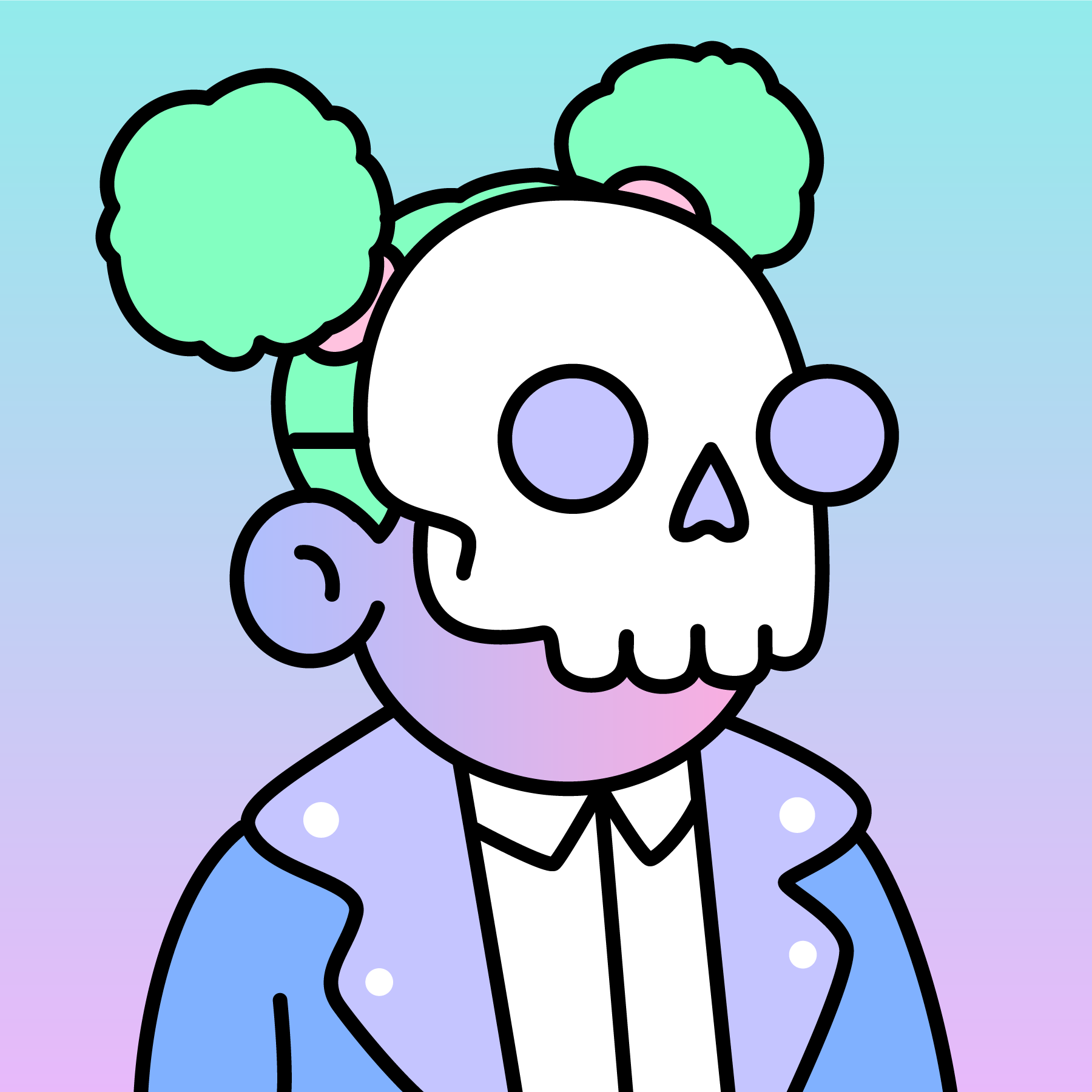 The Doodles Founders - Doodles - Doodle #503 - NFT # 503