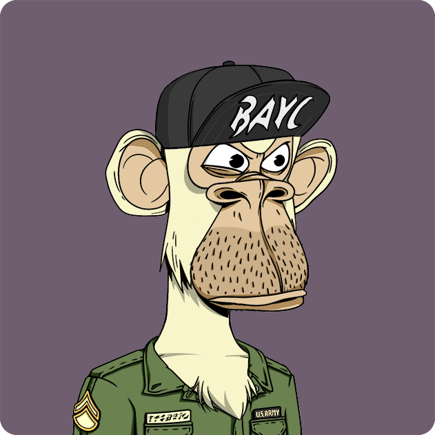 Yuga Labs - Bored Ape Yacht Club - NFT # 4933