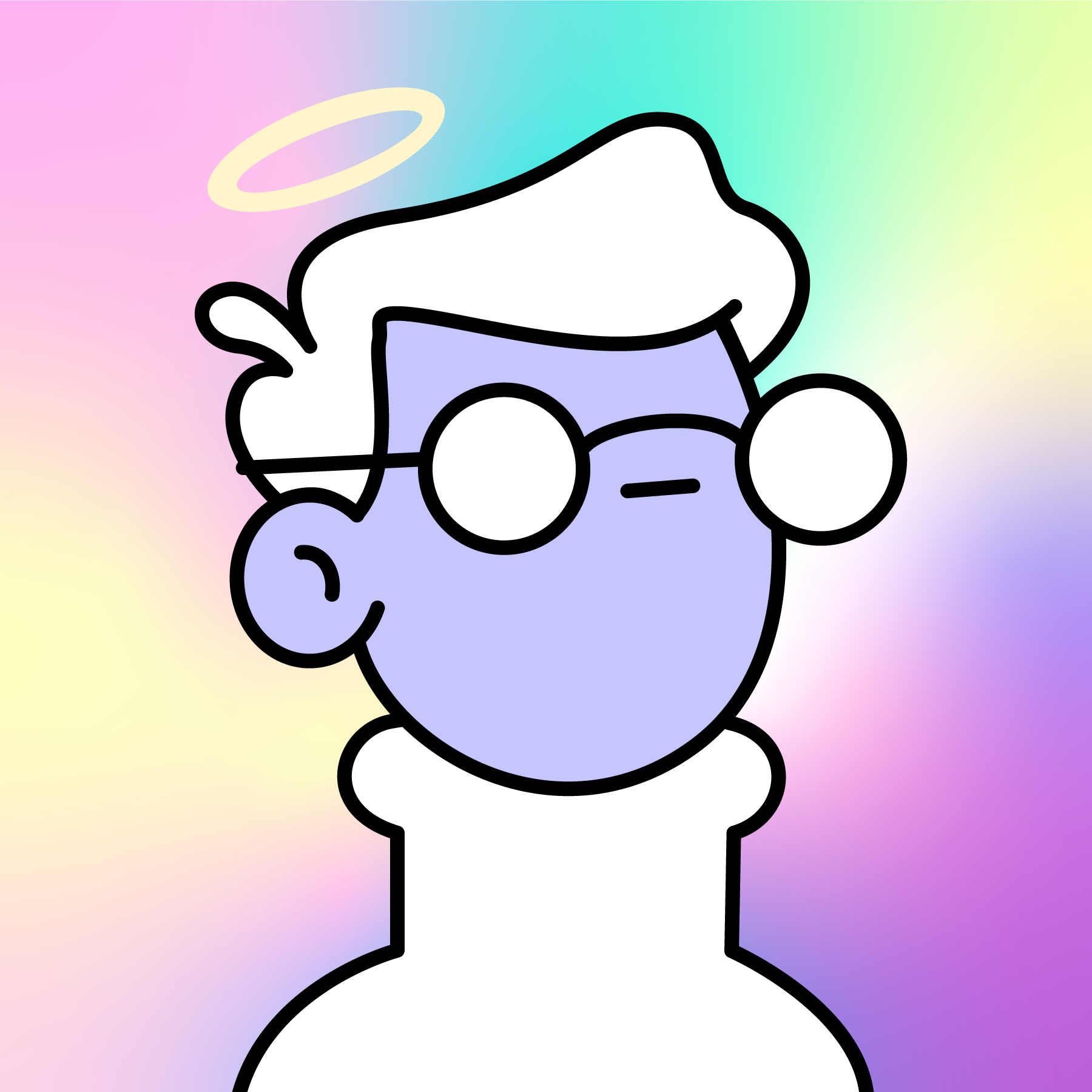 The Doodles Founders - Doodles - Doodle #8521 - NFT # 8521