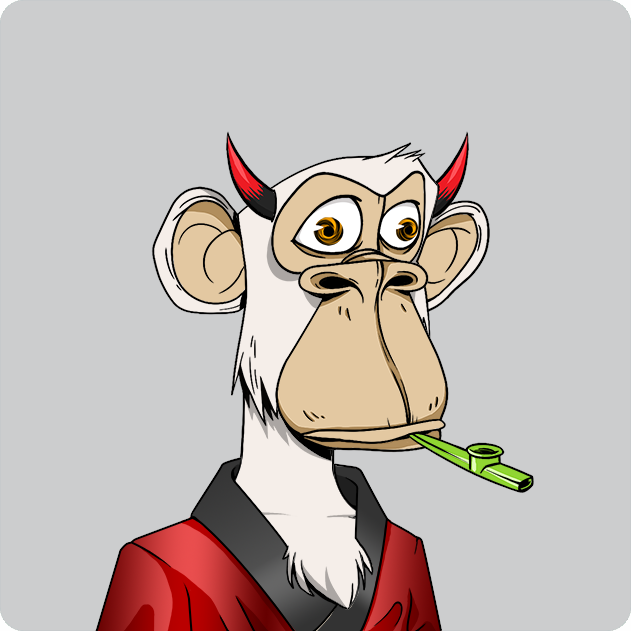 Yuga Labs - Bored Ape Yacht Club - NFT # 2416