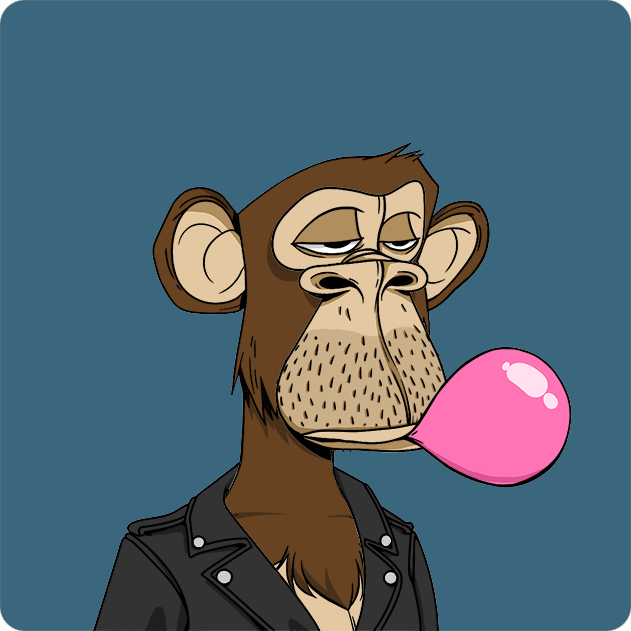 Yuga Labs - Bored Ape Yacht Club - NFT # 6002