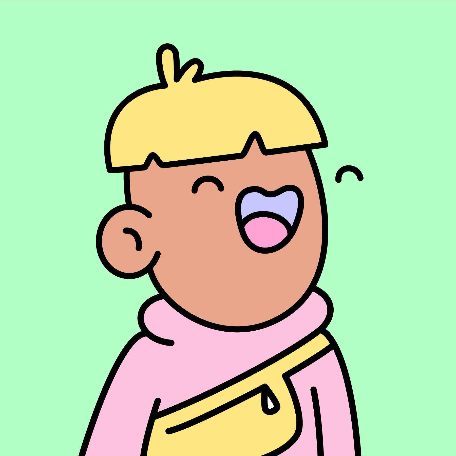 The Doodles Founders - Doodles - Doodle #8346 - NFT # 8346