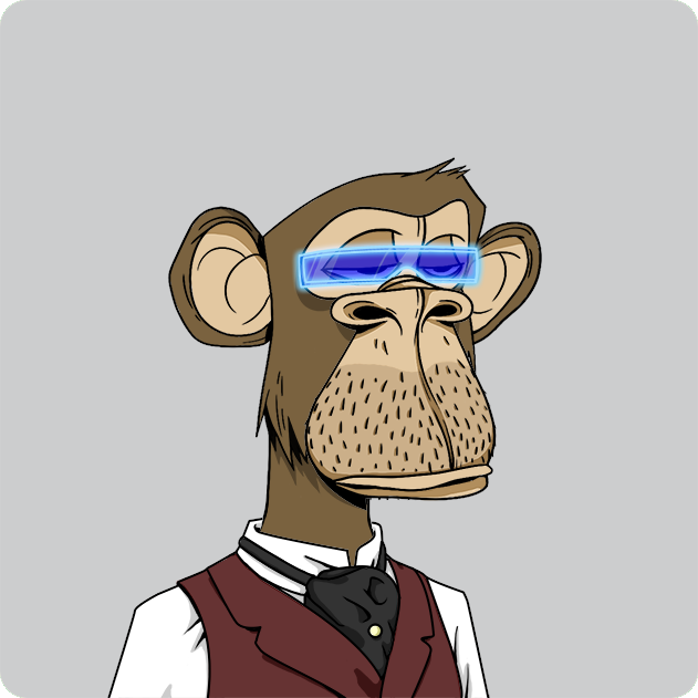 Yuga Labs - Bored Ape Yacht Club - NFT # 3595