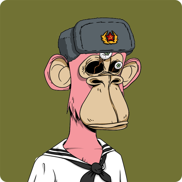 Yuga Labs - Bored Ape Yacht Club - NFT # 301