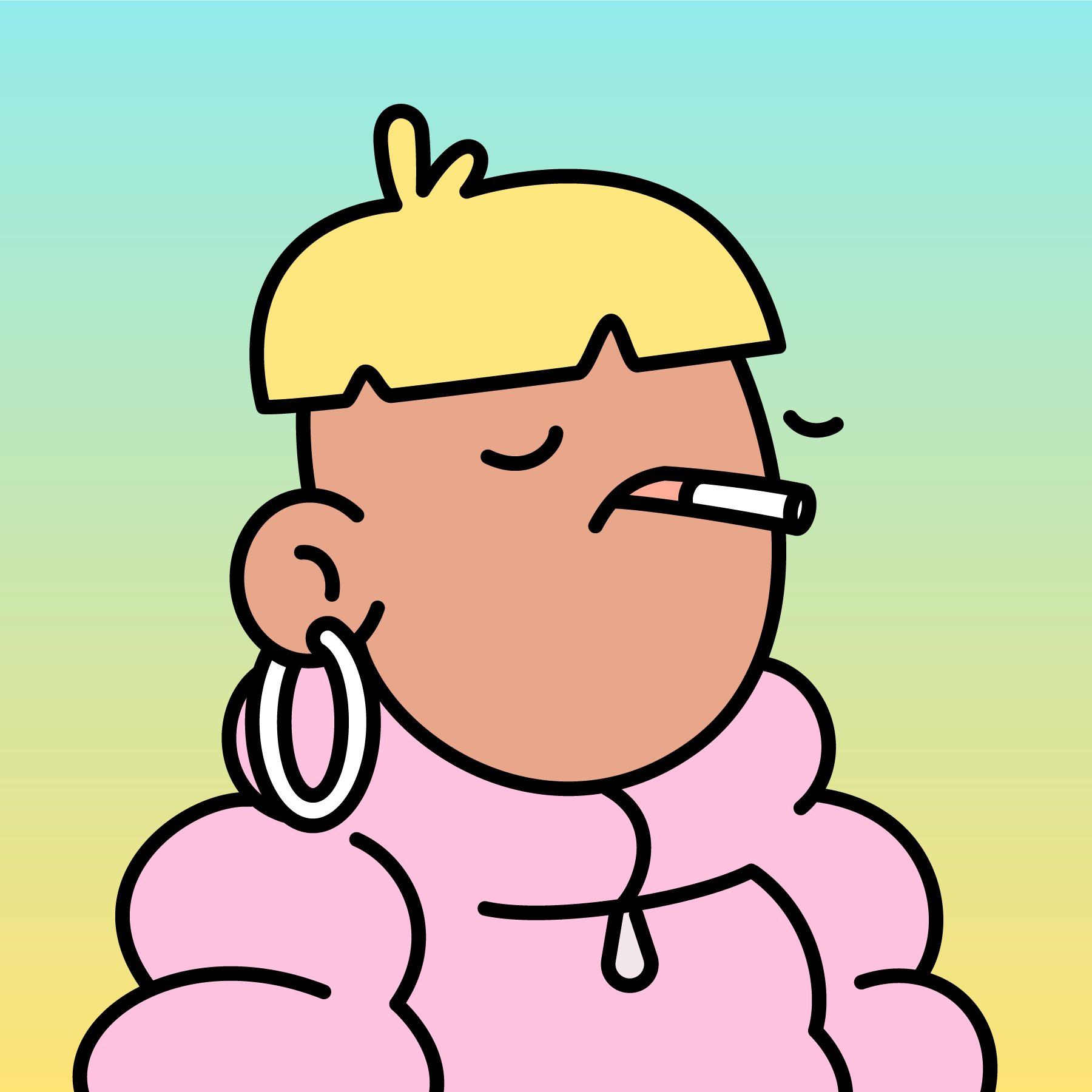 The Doodles Founders - Doodles - Doodle #2537 - NFT # 2537