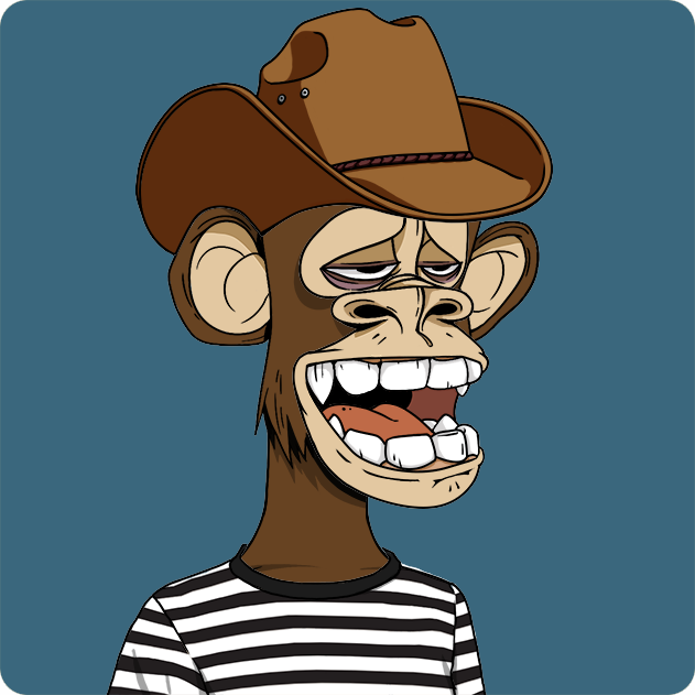 Yuga Labs - Bored Ape Yacht Club - NFT # 2131