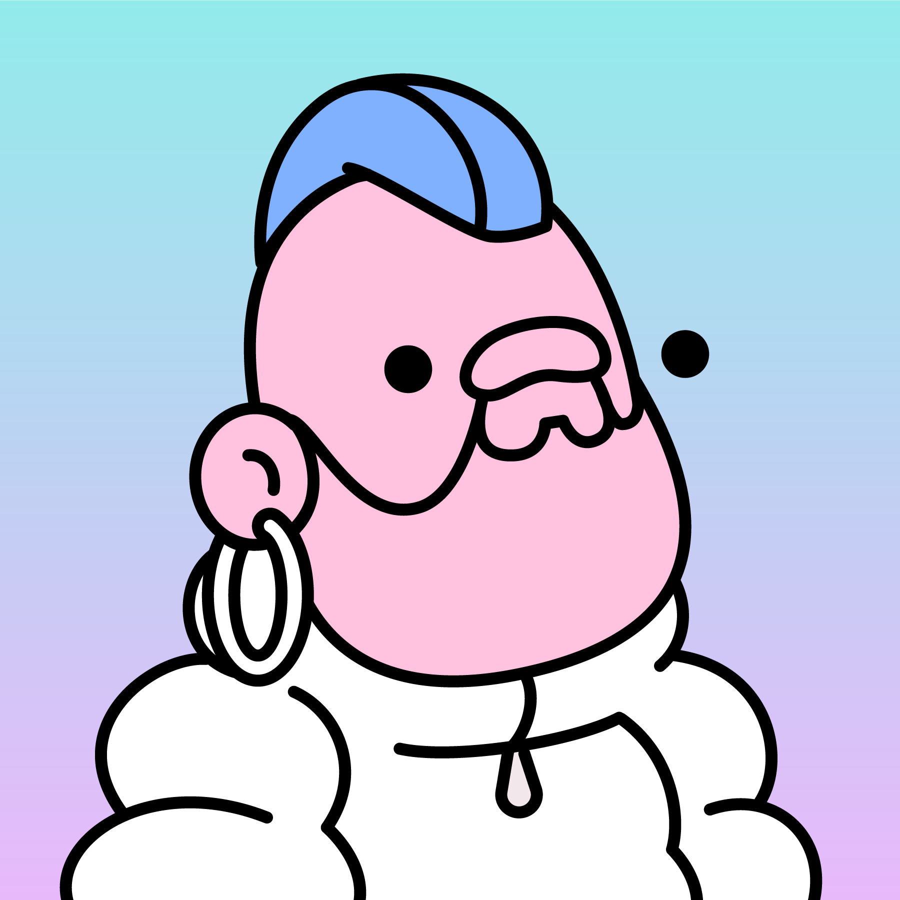 The Doodles Founders - Doodles - Doodle #8547 - NFT # 8547