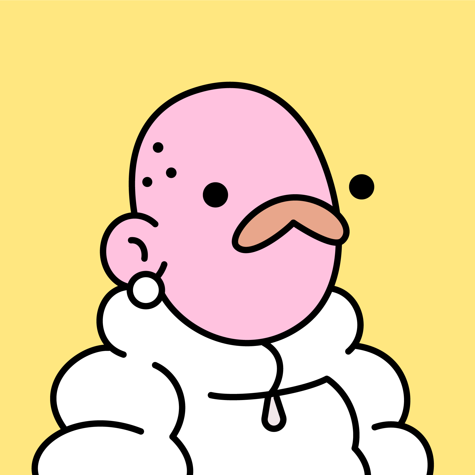 The Doodles Founders - Doodles - Doodle #2871 - NFT # 2871