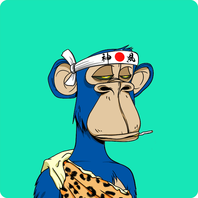 Yuga Labs - Bored Ape Yacht Club - NFT # 6262