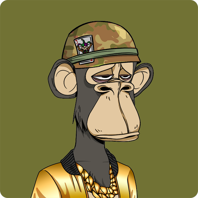 Yuga Labs - Bored Ape Yacht Club - NFT # 6661