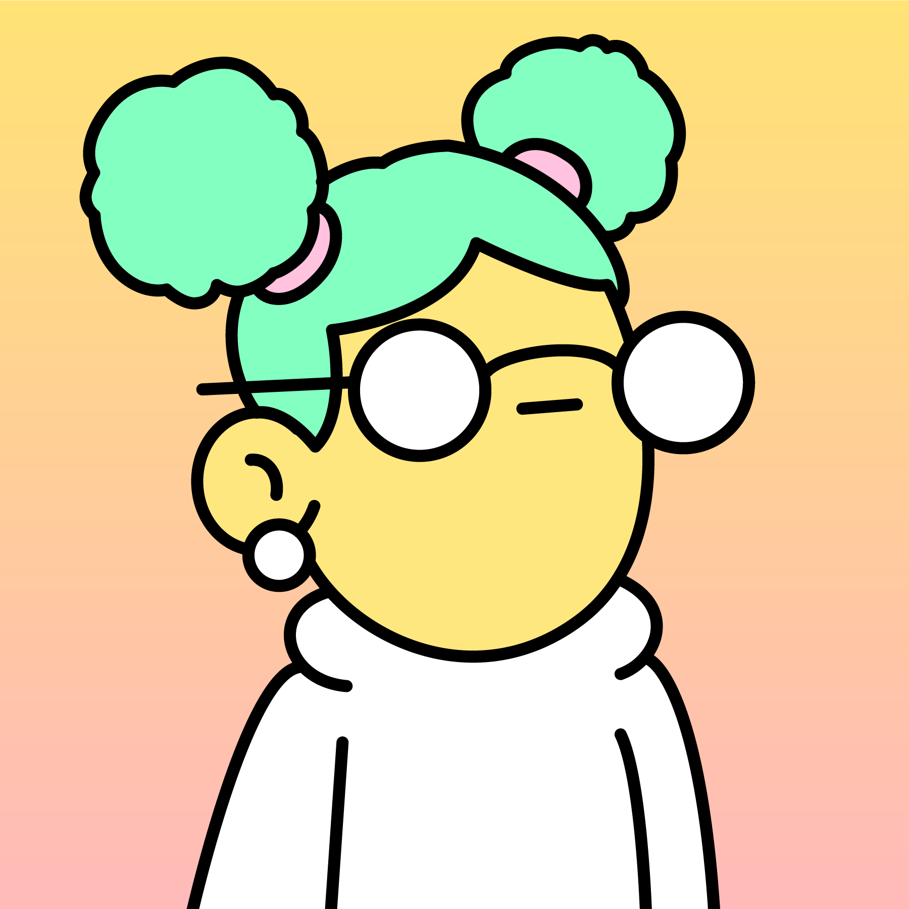 The Doodles Founders - Doodles - Doodle #2282 - NFT # 2282