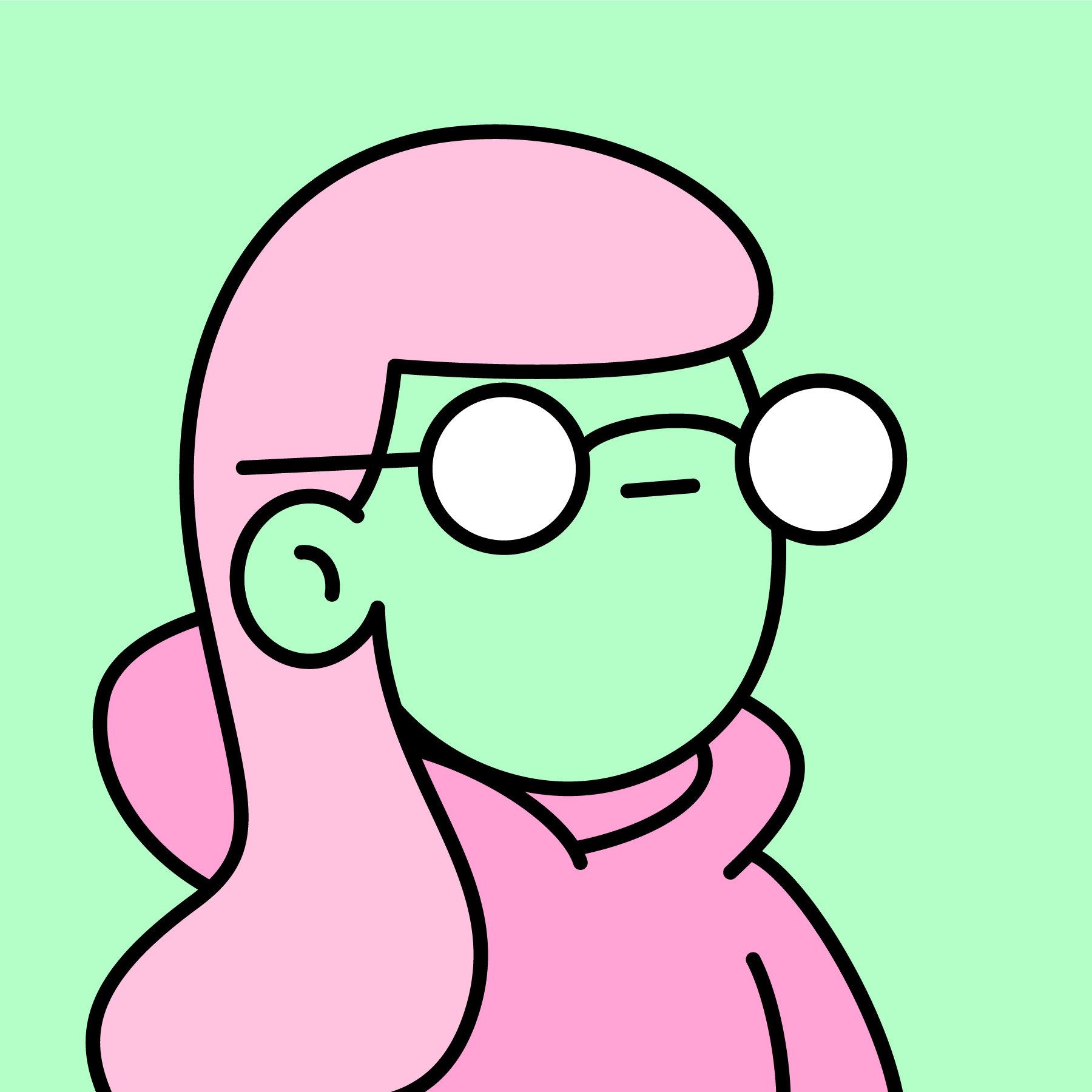 The Doodles Founders - Doodles - Doodle #6849 - NFT # 6849