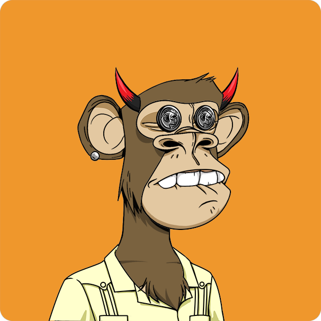 Yuga Labs - Bored Ape Yacht Club - NFT # 4422