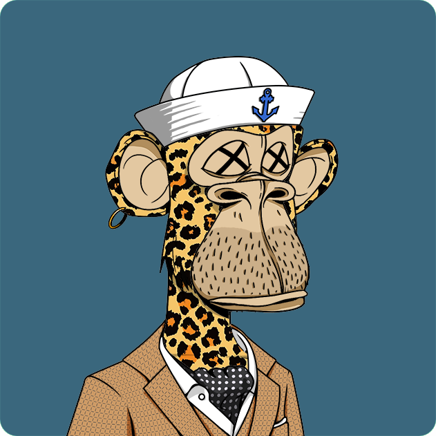 Yuga Labs - Bored Ape Yacht Club - NFT # 4248