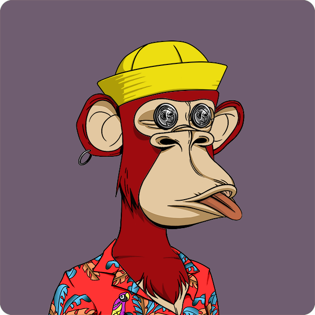 Yuga Labs - Bored Ape Yacht Club - NFT # 9443