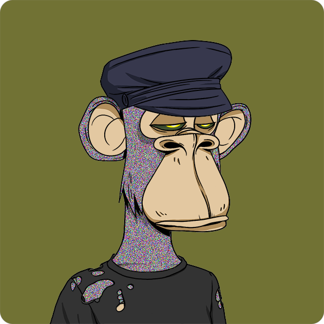 Yuga Labs - Bored Ape Yacht Club - NFT # 4815