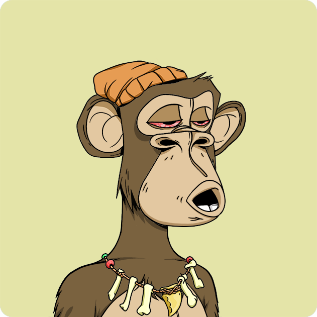 Yuga Labs - Bored Ape Yacht Club - NFT # 6924