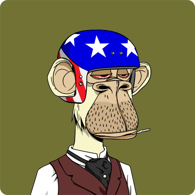 Yuga Labs - Bored Ape Yacht Club - NFT # 506