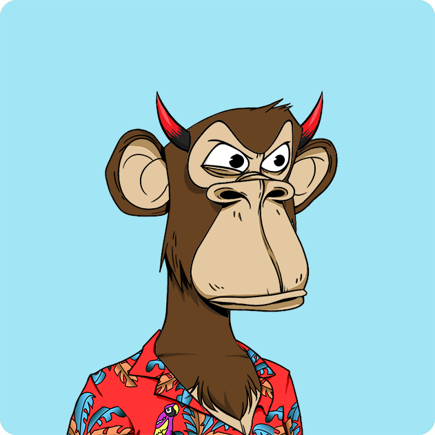 Yuga Labs - Bored Ape Yacht Club - NFT # 9474