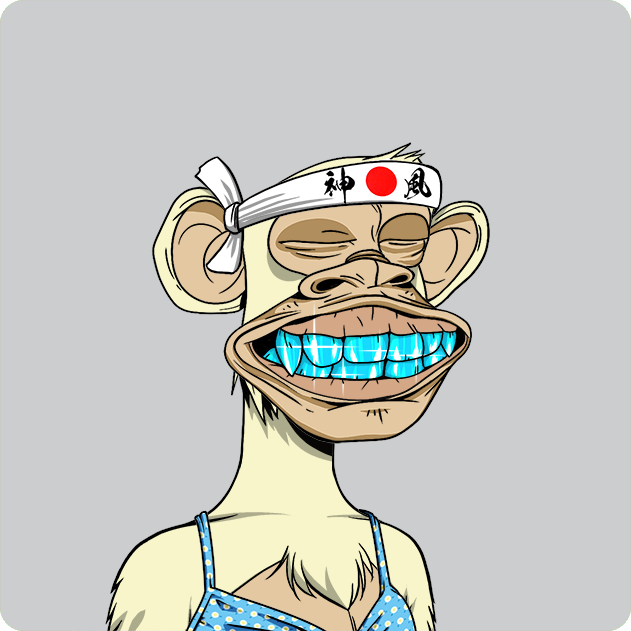 Yuga Labs - Bored Ape Yacht Club - NFT # 9423