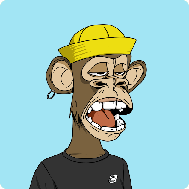 Yuga Labs - Bored Ape Yacht Club - NFT # 3731