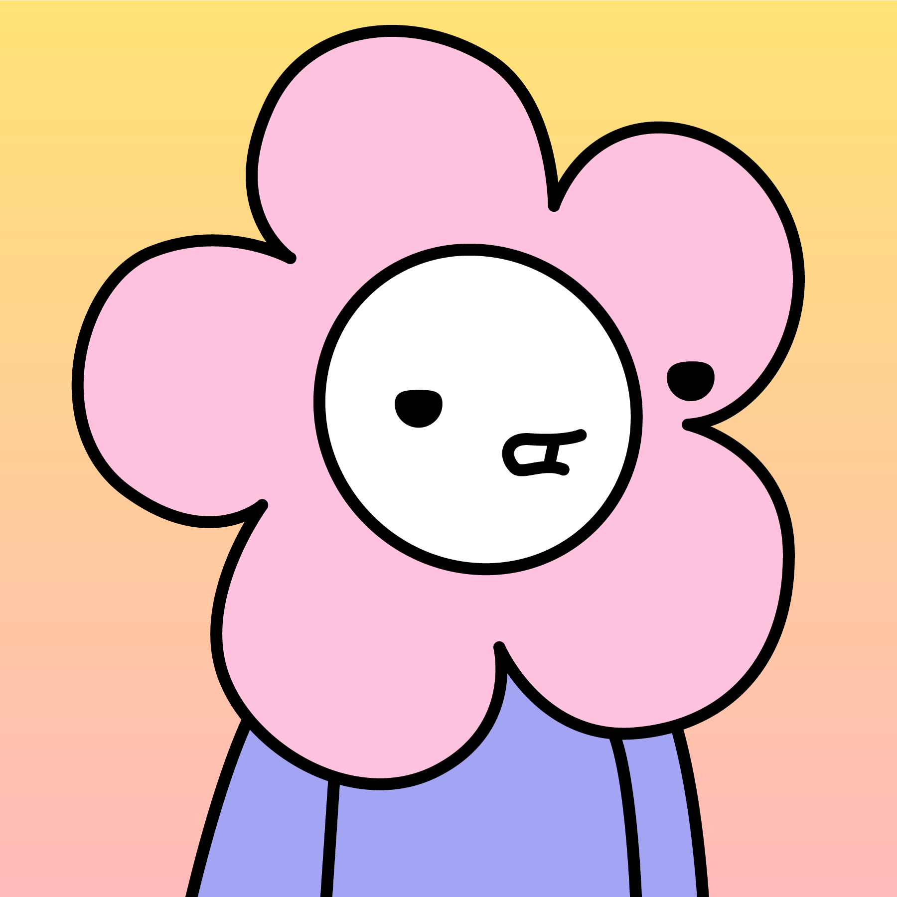 The Doodles Founders - Doodles - Doodle #5831 - NFT # 5831