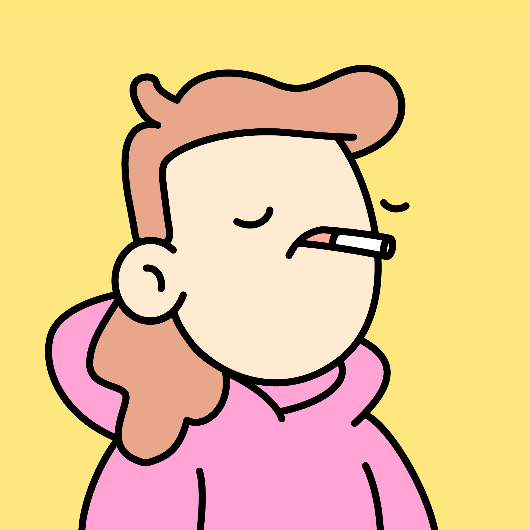 The Doodles Founders - Doodles - Doodle #9981 - NFT # 9981