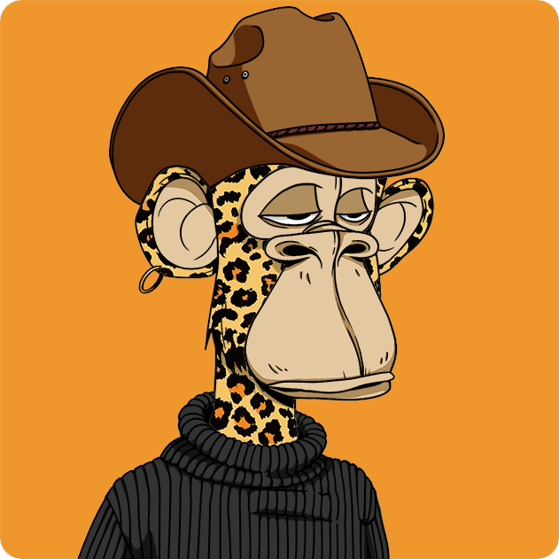 Yuga Labs - Bored Ape Yacht Club - NFT # 1299