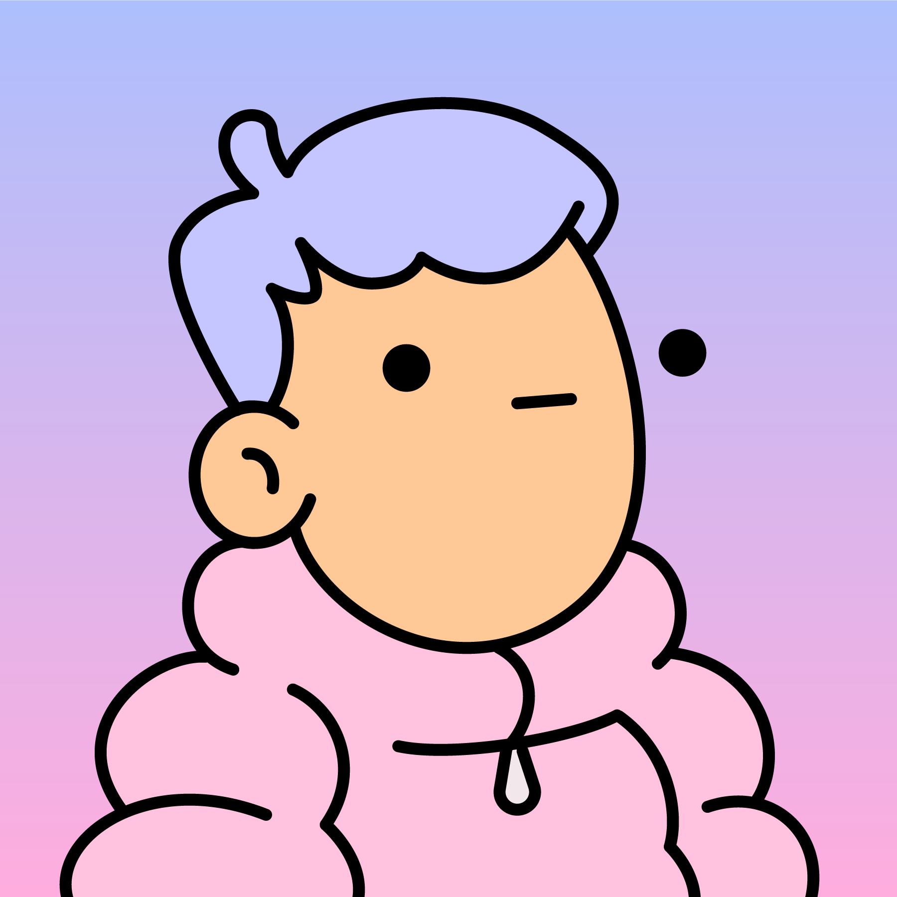 The Doodles Founders - Doodles - Doodle #1948 - NFT # 1948