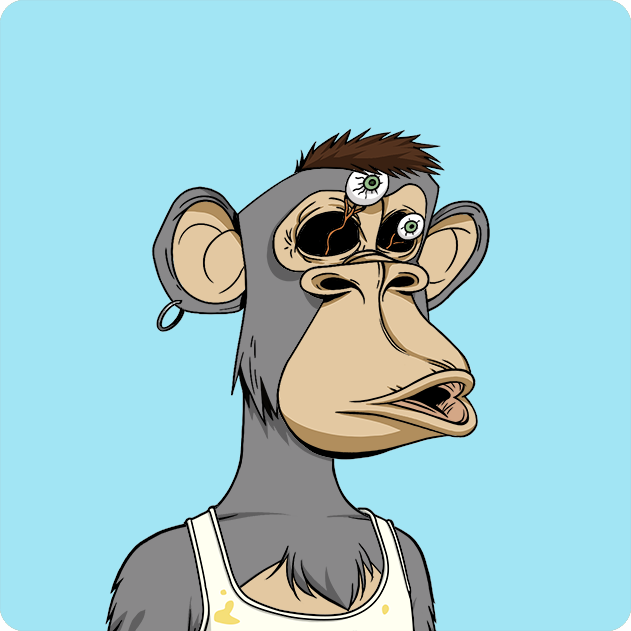 Yuga Labs - Bored Ape Yacht Club - NFT # 1916