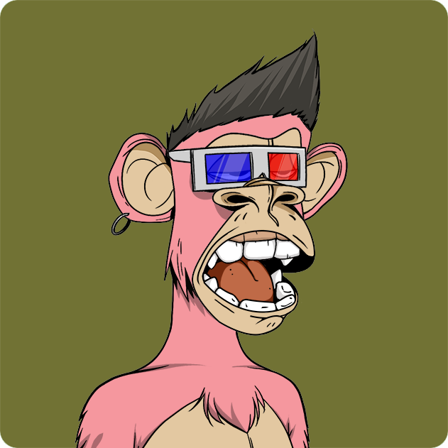 Yuga Labs - Bored Ape Yacht Club - NFT # 9865