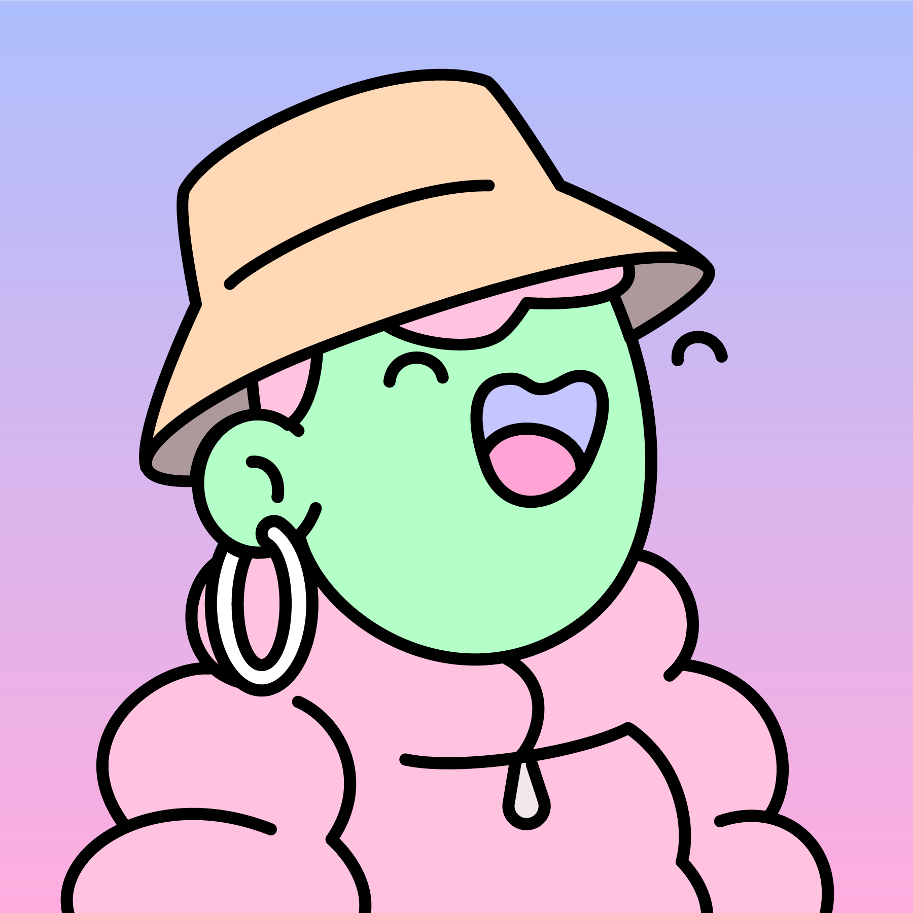 The Doodles Founders - Doodles - Doodle #2235 - NFT # 2235