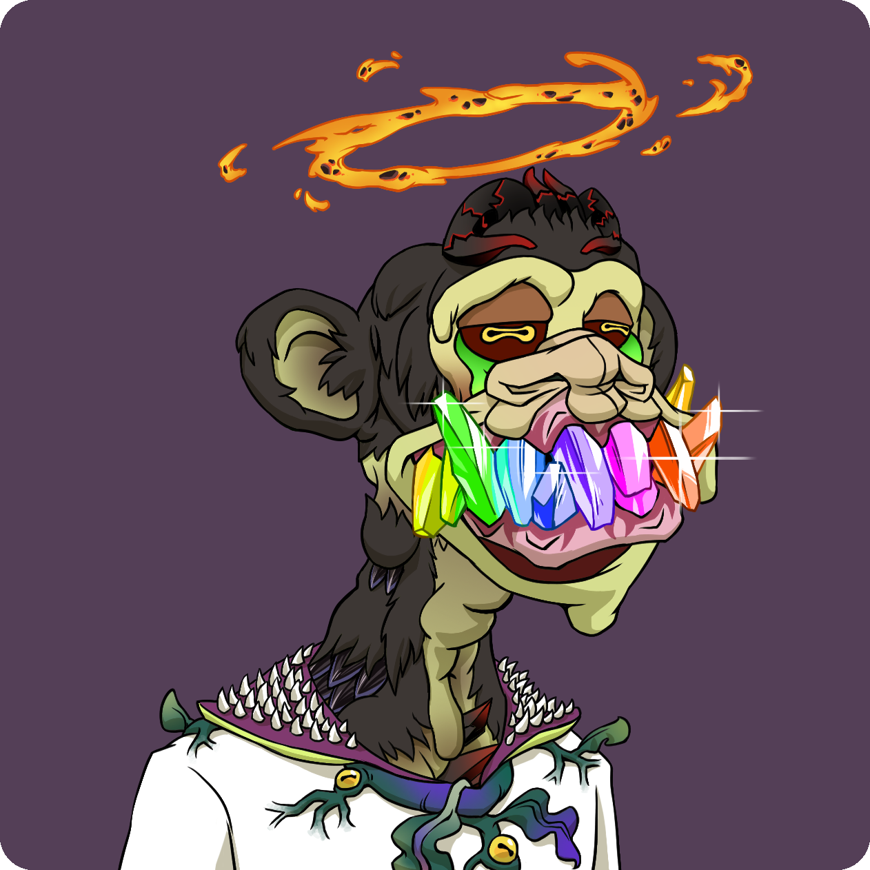 Yuga Labs - Mutant Ape Yacht Club - NFT # 29995