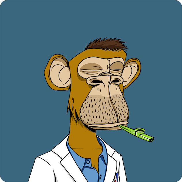 Yuga Labs - Bored Ape Yacht Club - NFT # 1775