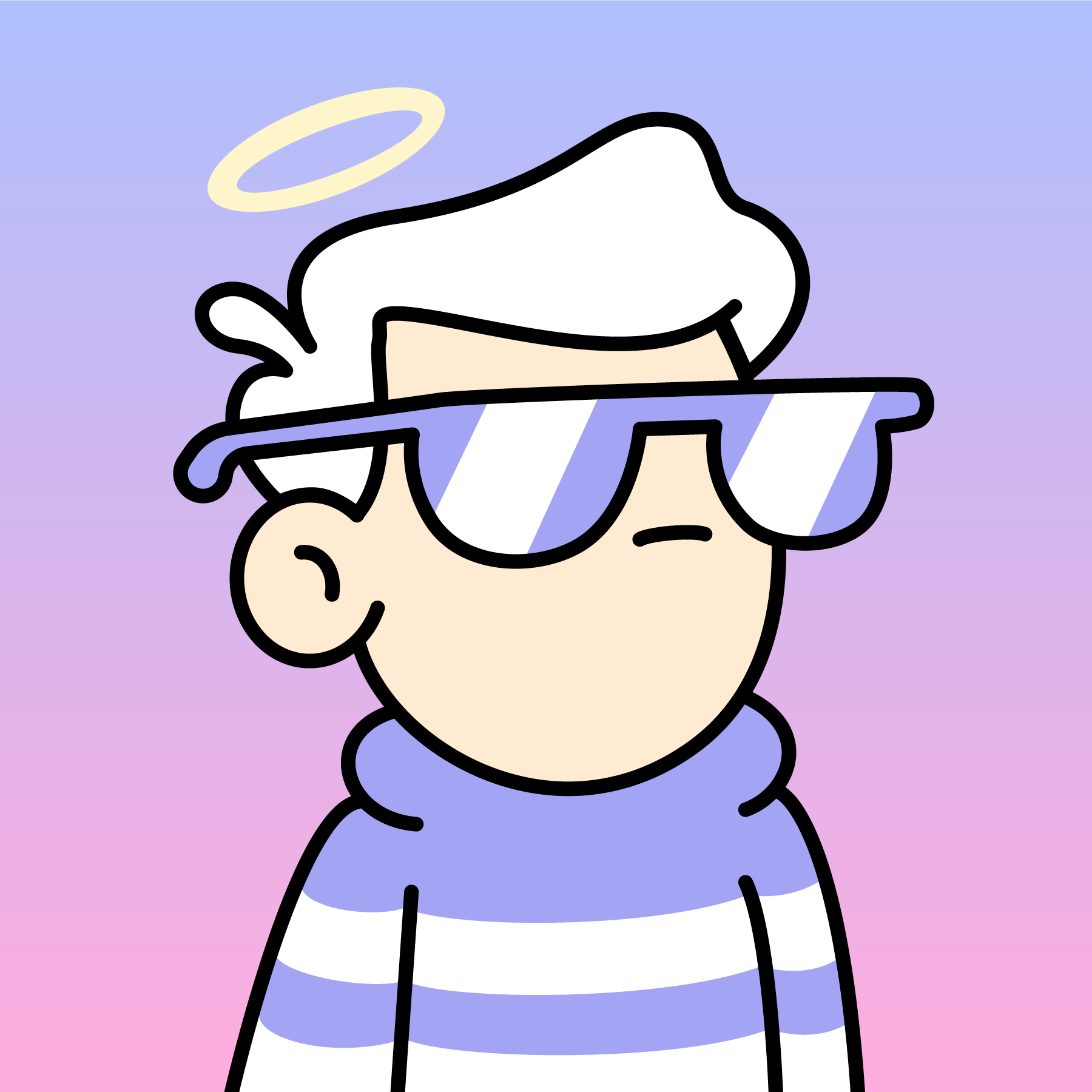 The Doodles Founders - Doodles - Doodle #1764 - NFT # 1764