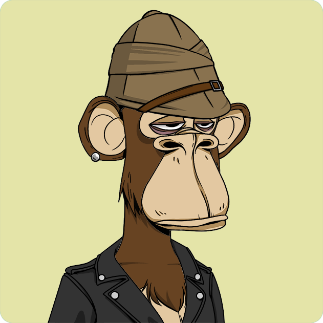 Yuga Labs - Bored Ape Yacht Club - NFT # 951