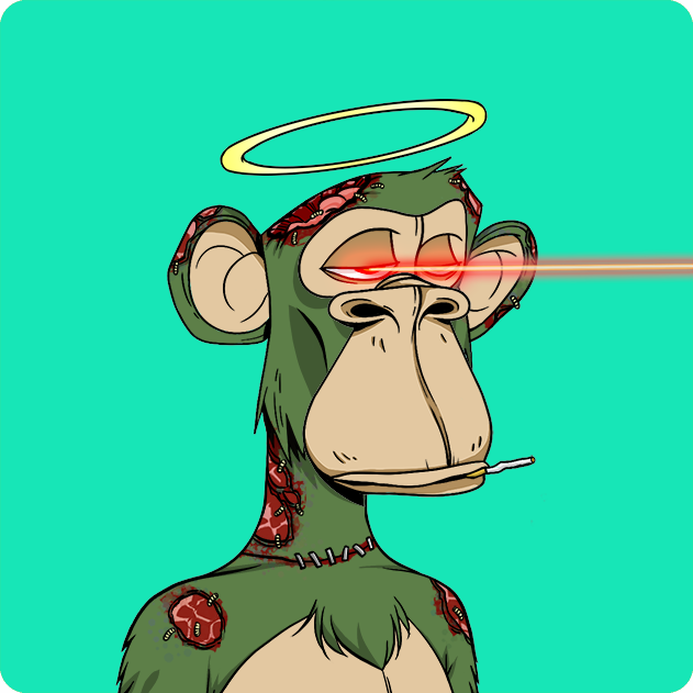 Yuga Labs - Bored Ape Yacht Club - NFT # 463