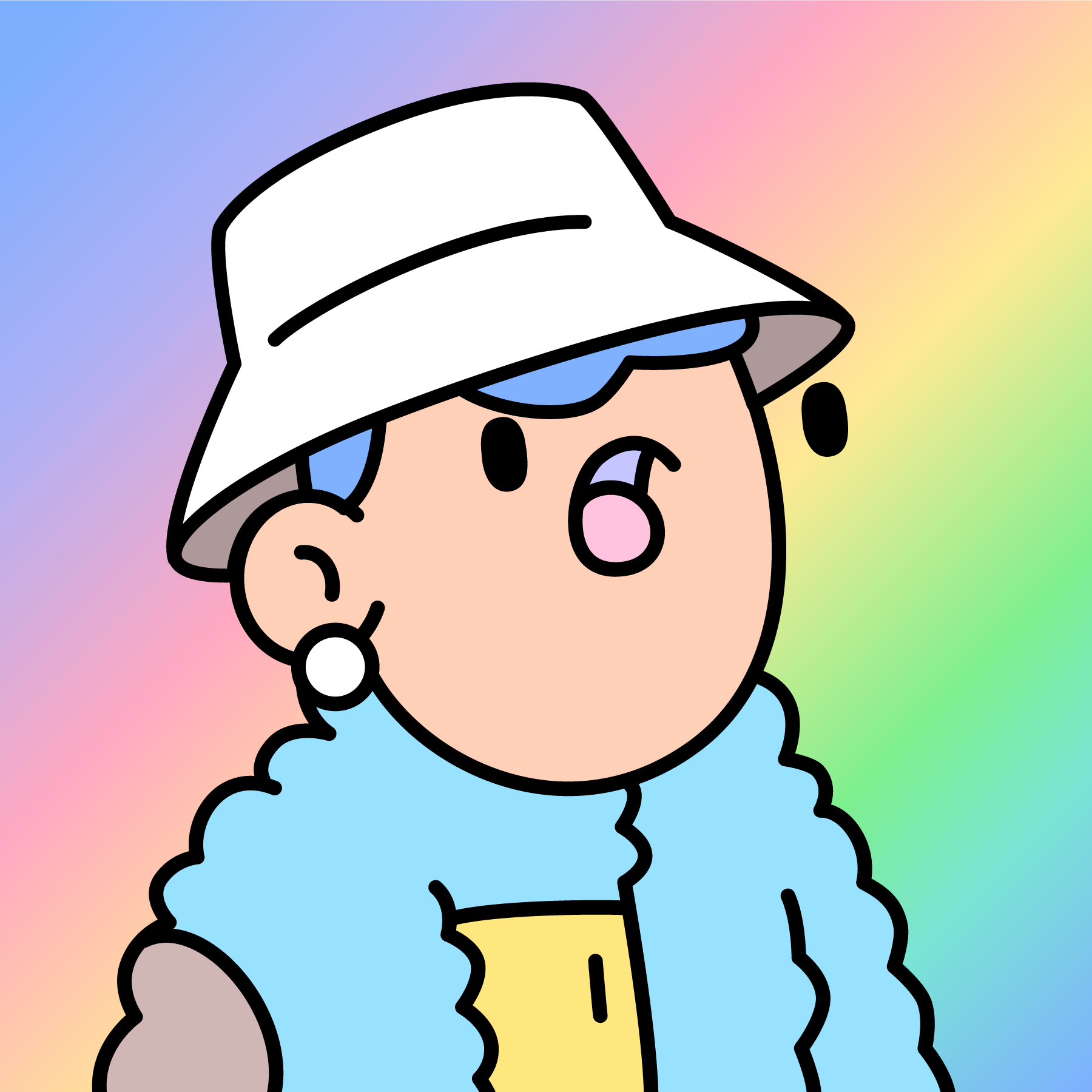 The Doodles Founders - Doodles - Doodle #942 - NFT # 942