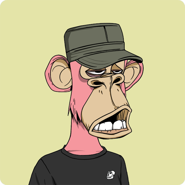 Yuga Labs - Bored Ape Yacht Club - NFT # 9966