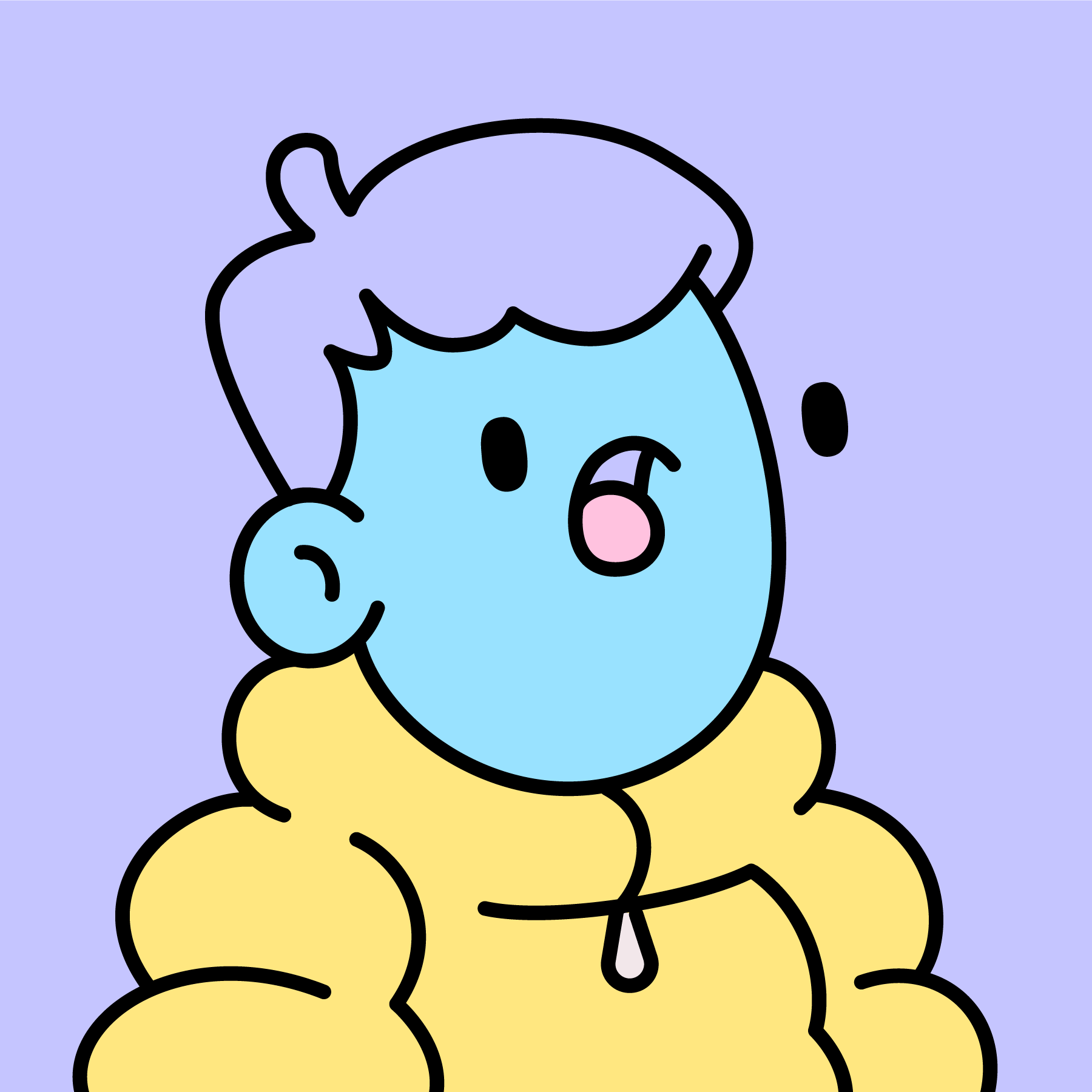 The Doodles Founders - Doodles - Doodle #6301 - NFT # 6301