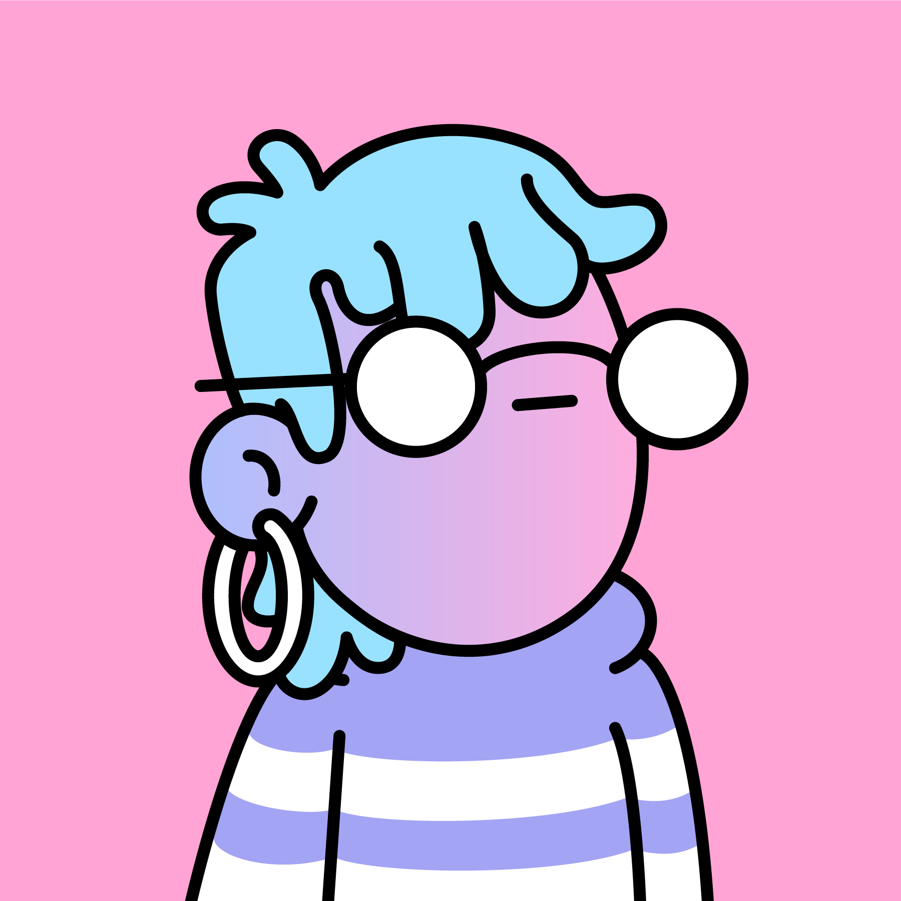 The Doodles Founders - Doodles - Doodle #9366 - NFT # 9366